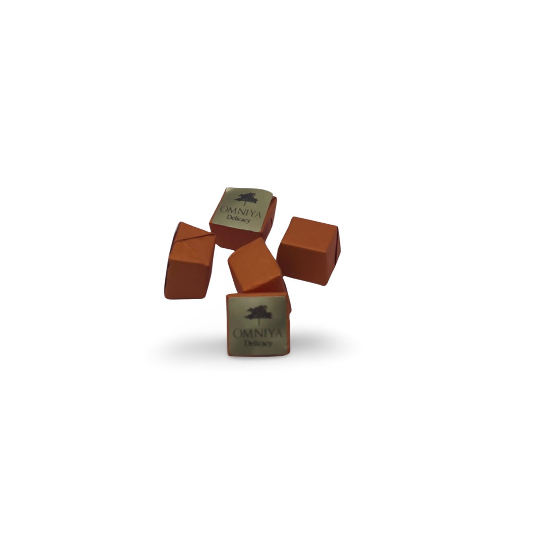 OMNIYA Chocolate Super Mini Orange