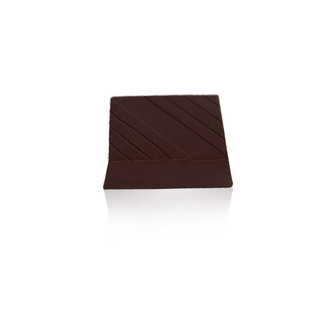 OMNIYA Dark Chocolate Square with Nuts