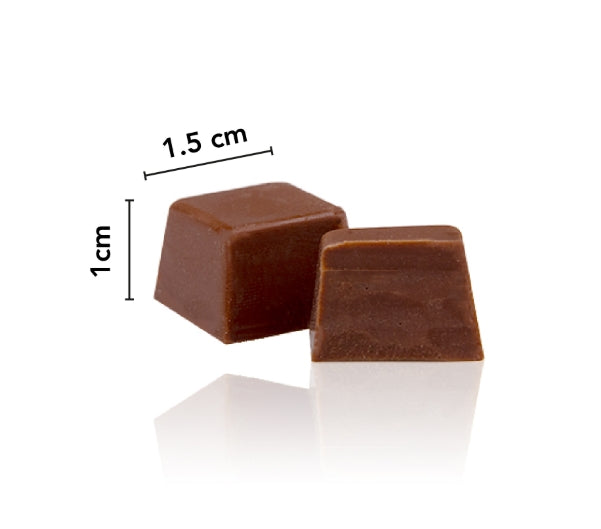 OMNIYA Delicacy Zesty Orange Rich Dark Chocolate