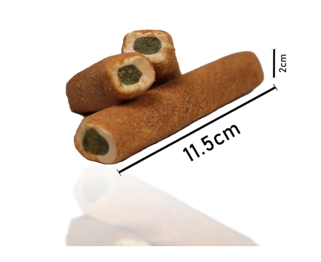 OMNIYA Delicacy Pistachio Lotus Nougat