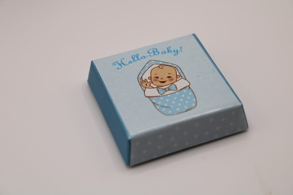 Premium Chocolate Biscuit Gift Box