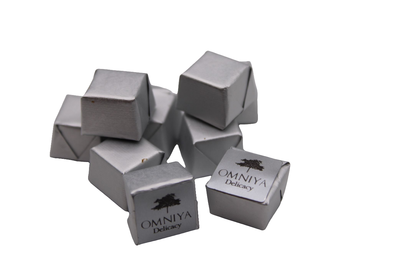 Premium Individually Wrapped Mini Dark Chocolates
