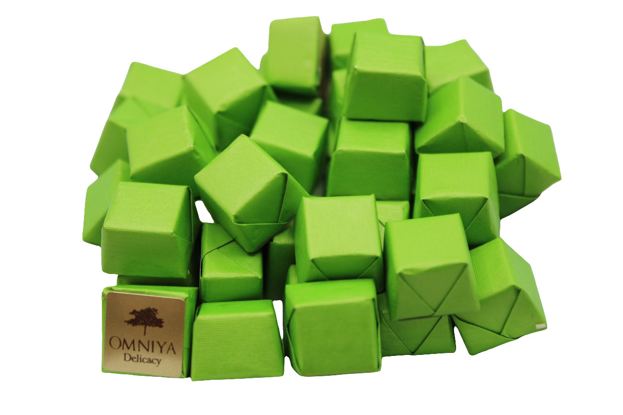 Premium Individually Wrapped Mini Mint Chocolates
