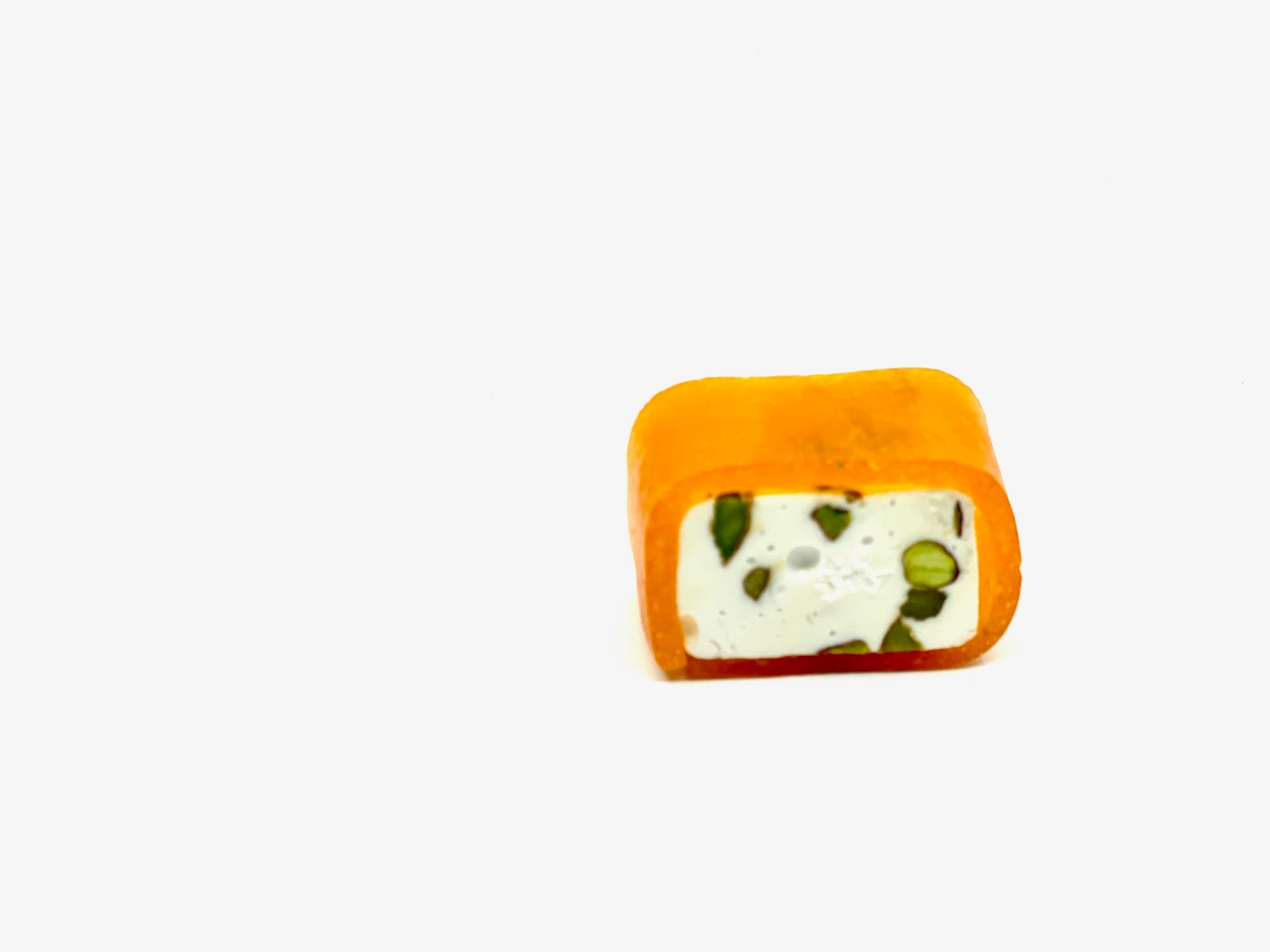 Premium Lebanese Apricot Nougat Sweet
