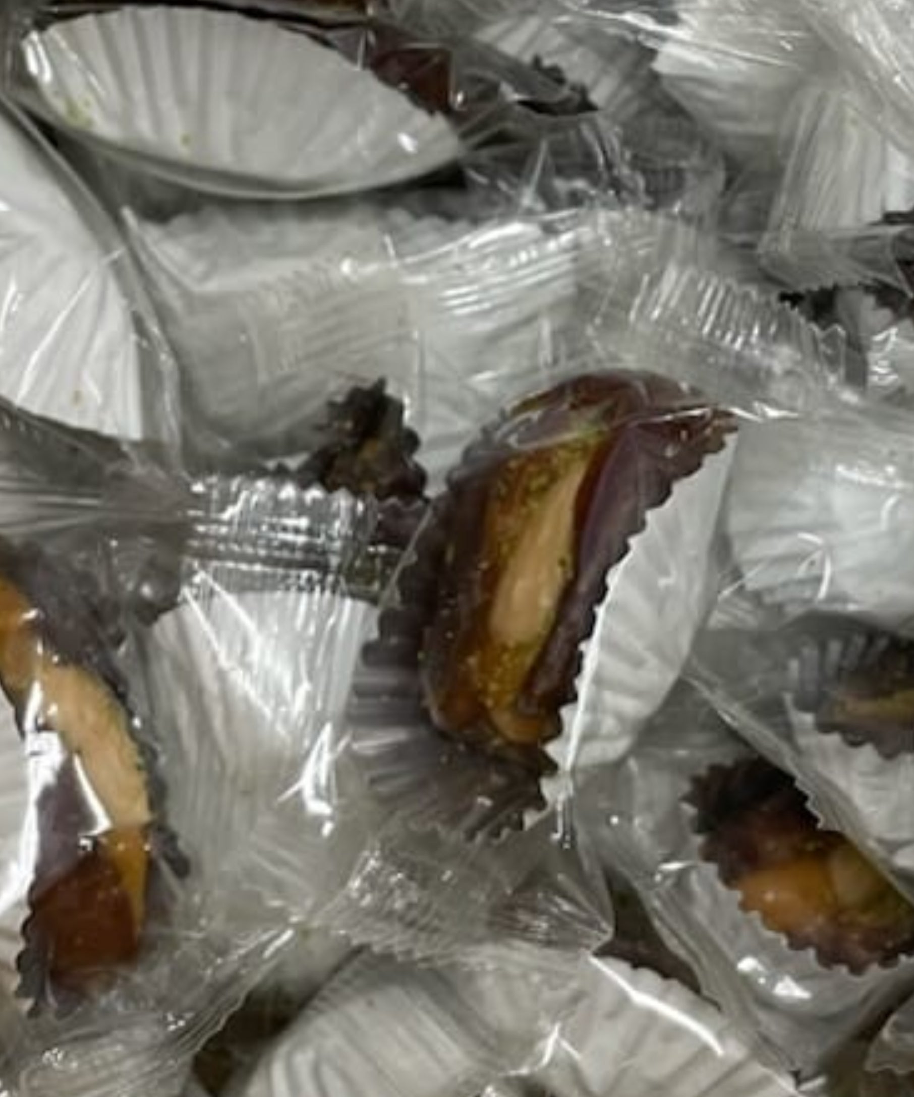 Date with Caramel & Almond