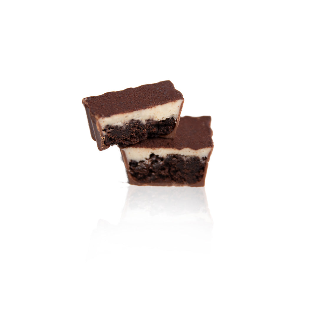 Tiramisu Filled Chocolate
