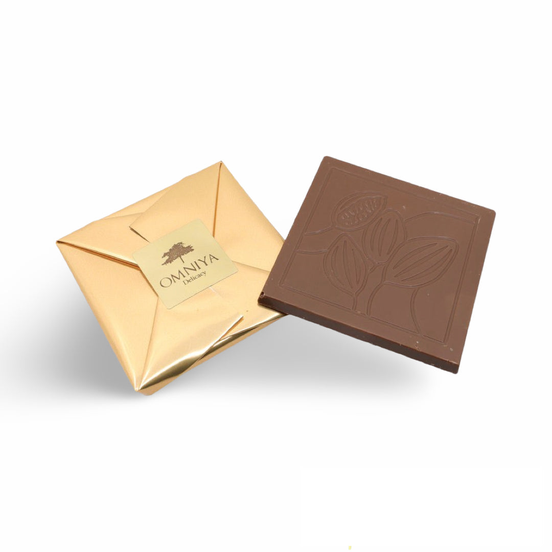 Ultimate Cocoa Stamp 2.75 inch square