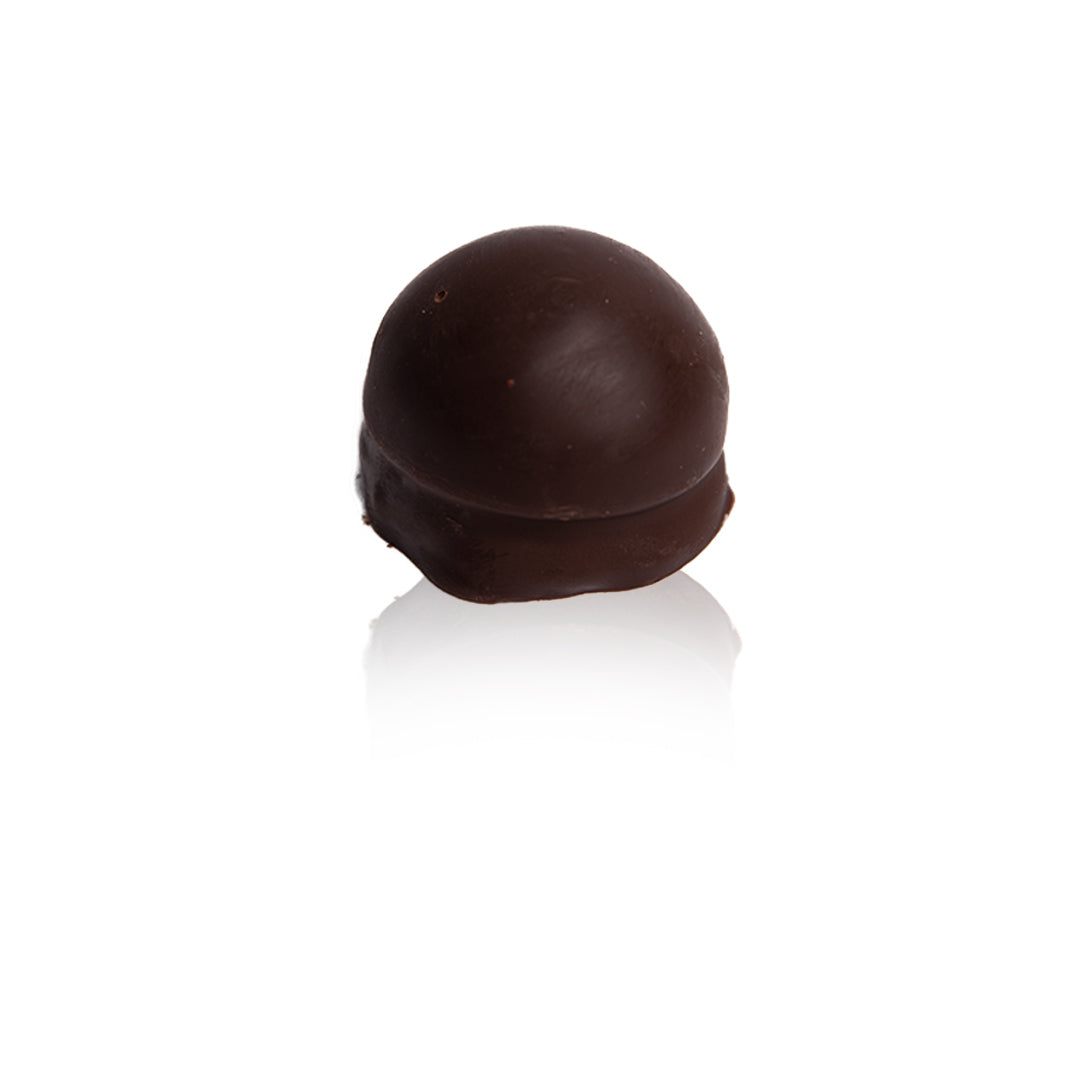 Chocolate Round Cotton Candy Dark No Added Sugar