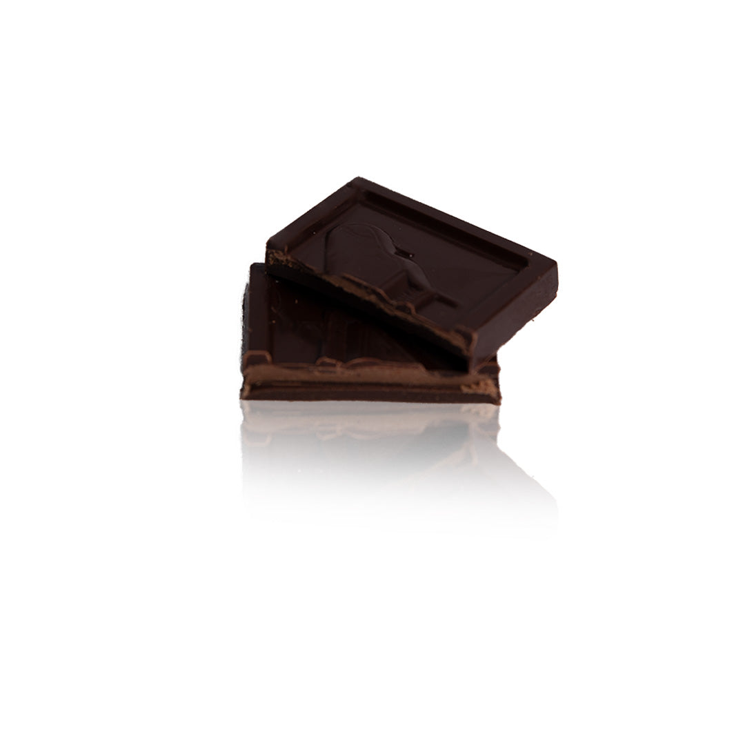 Chocolate Music Praline Dark No Added Sugar