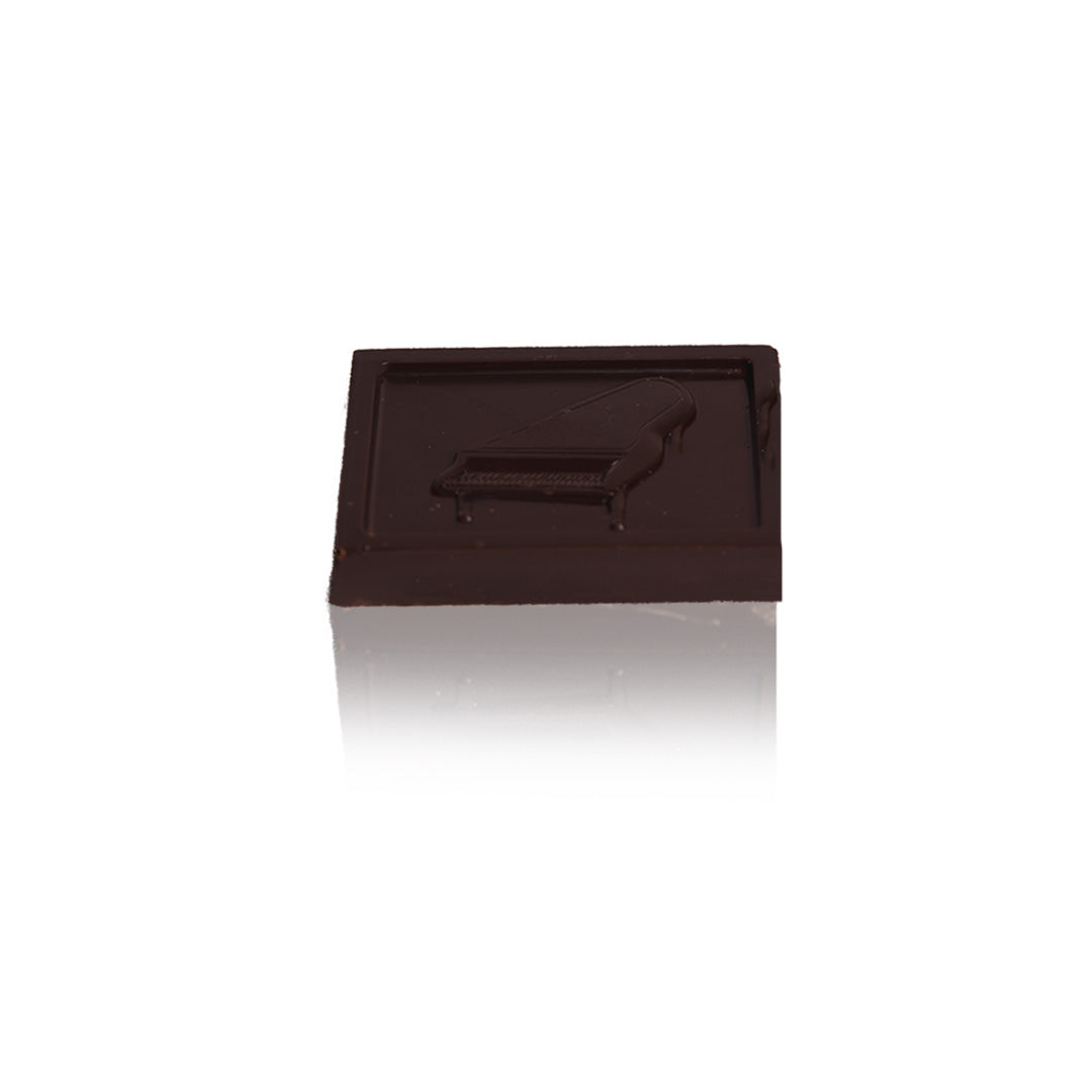 Chocolate Music Praline Dark No Added Sugar