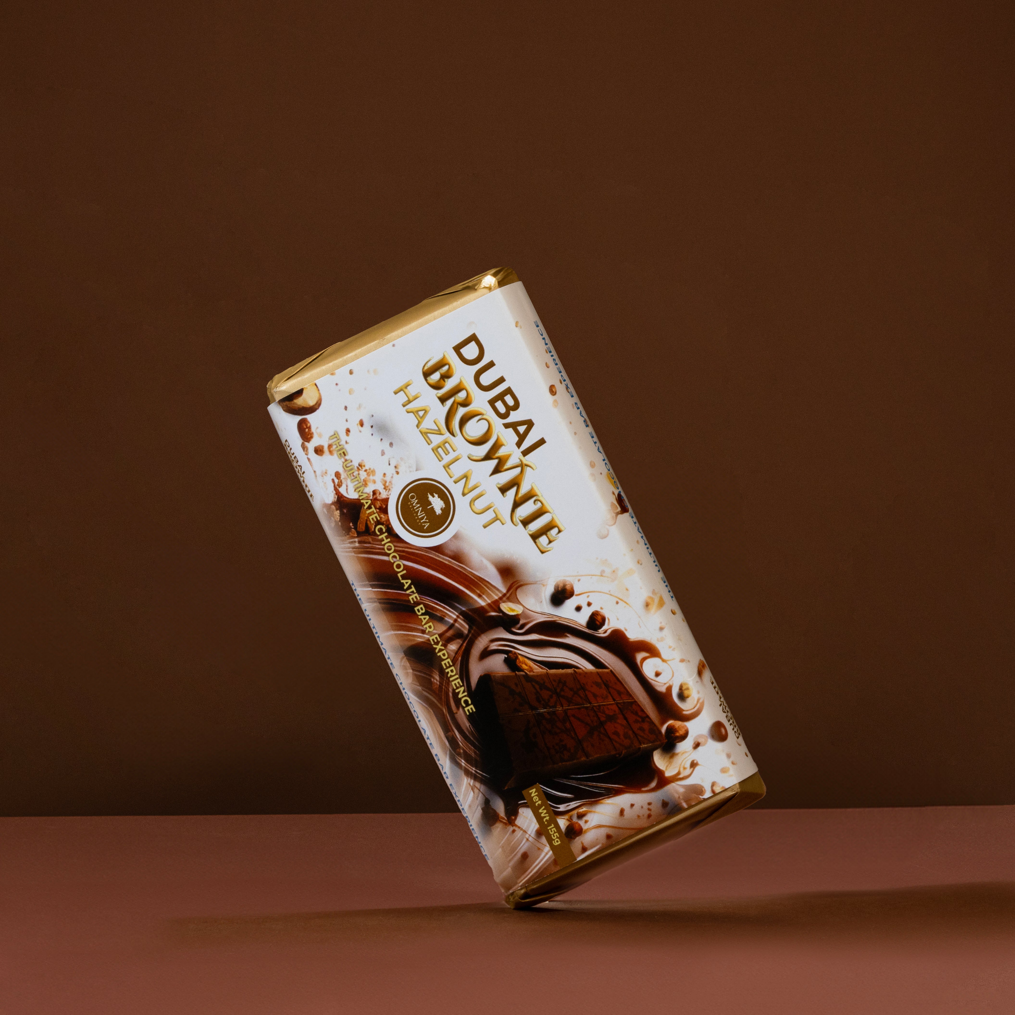 Dubai Brownie Hazelnut Chocolate spread