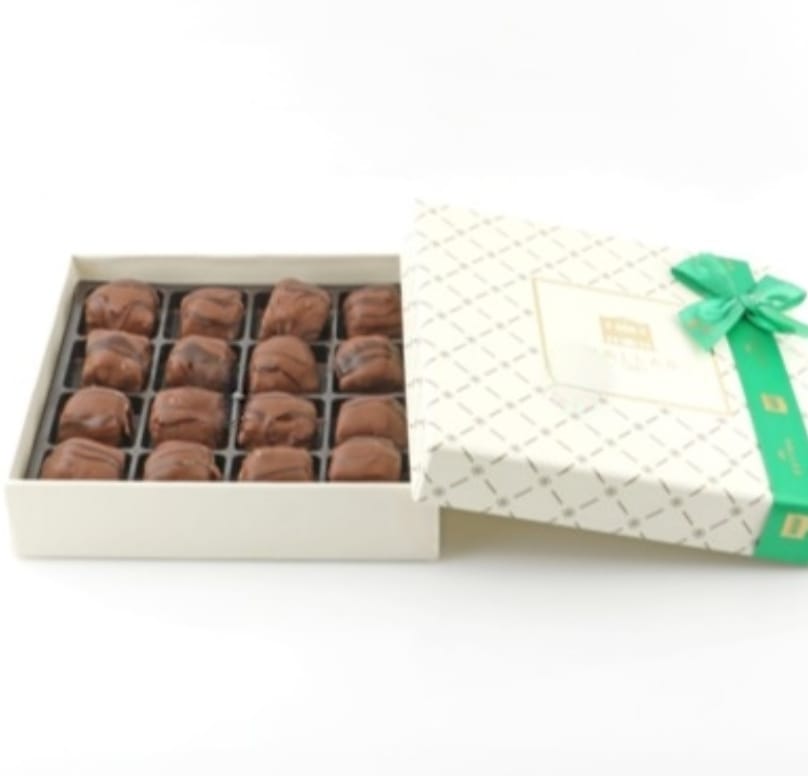 HALLAB Baklava Peanut Dipped in Chocolate (450g)