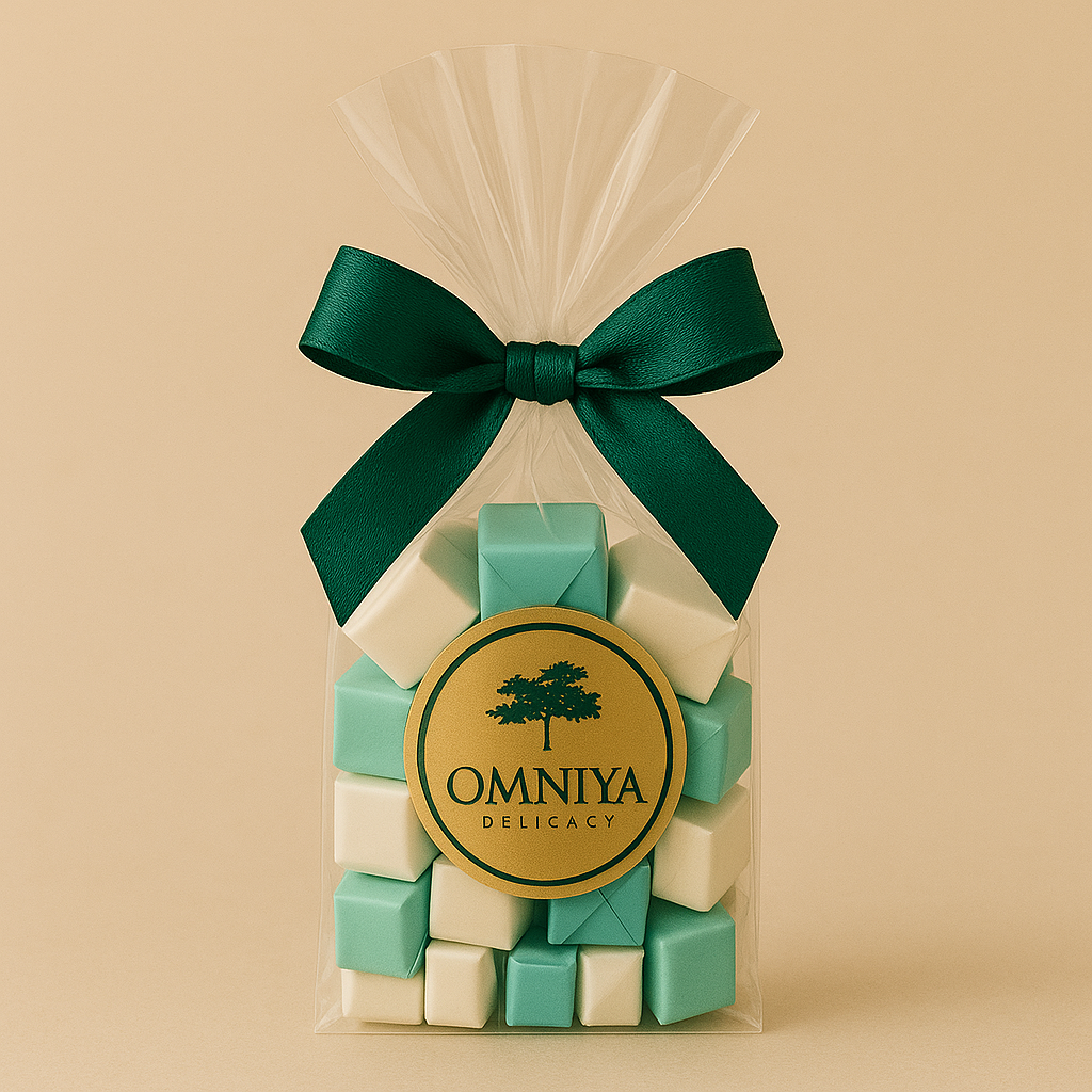 Corporate gift of (2 pcs plus 10 Mini Pieces assortment)