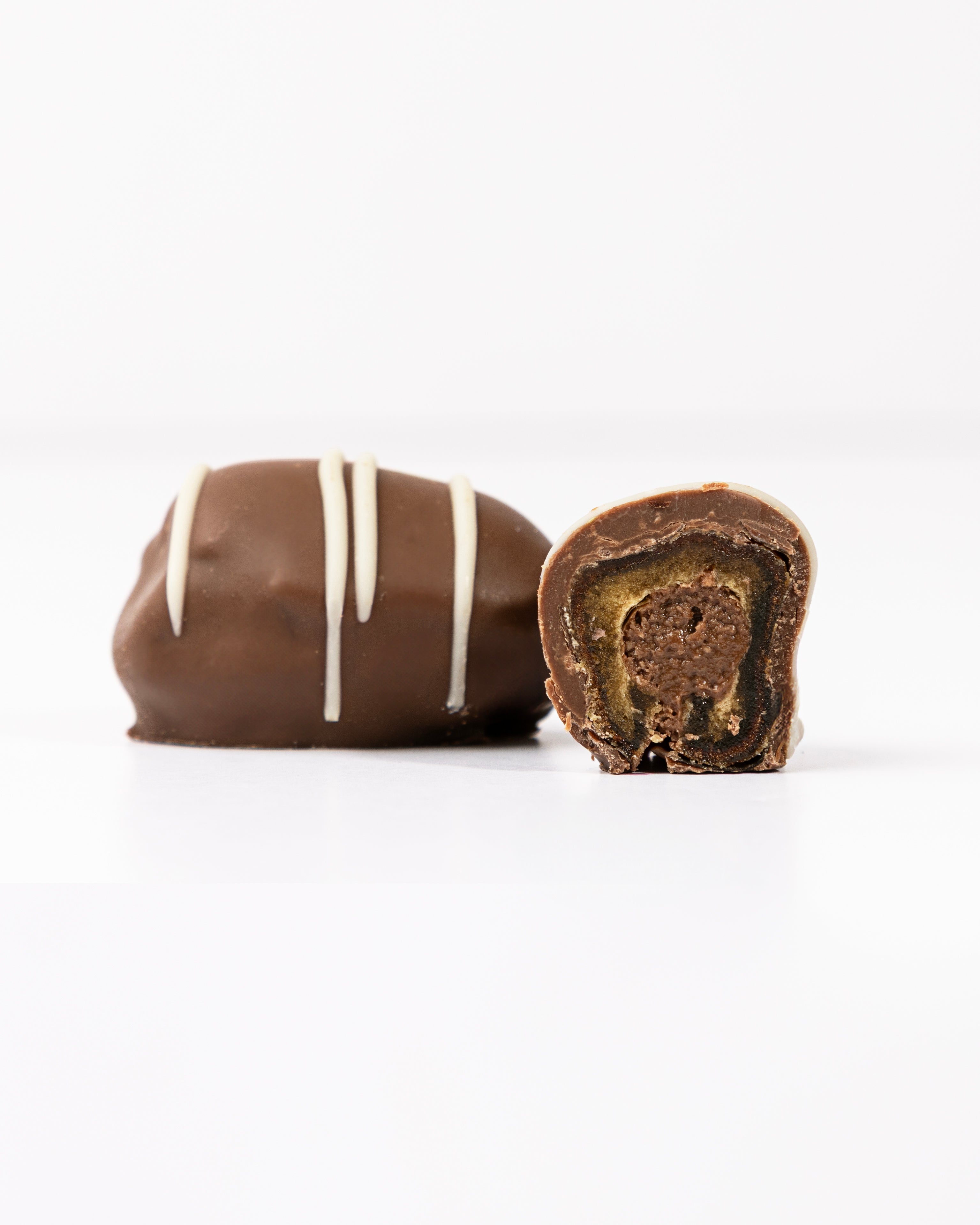 Chocolate Exquisite Dates Box