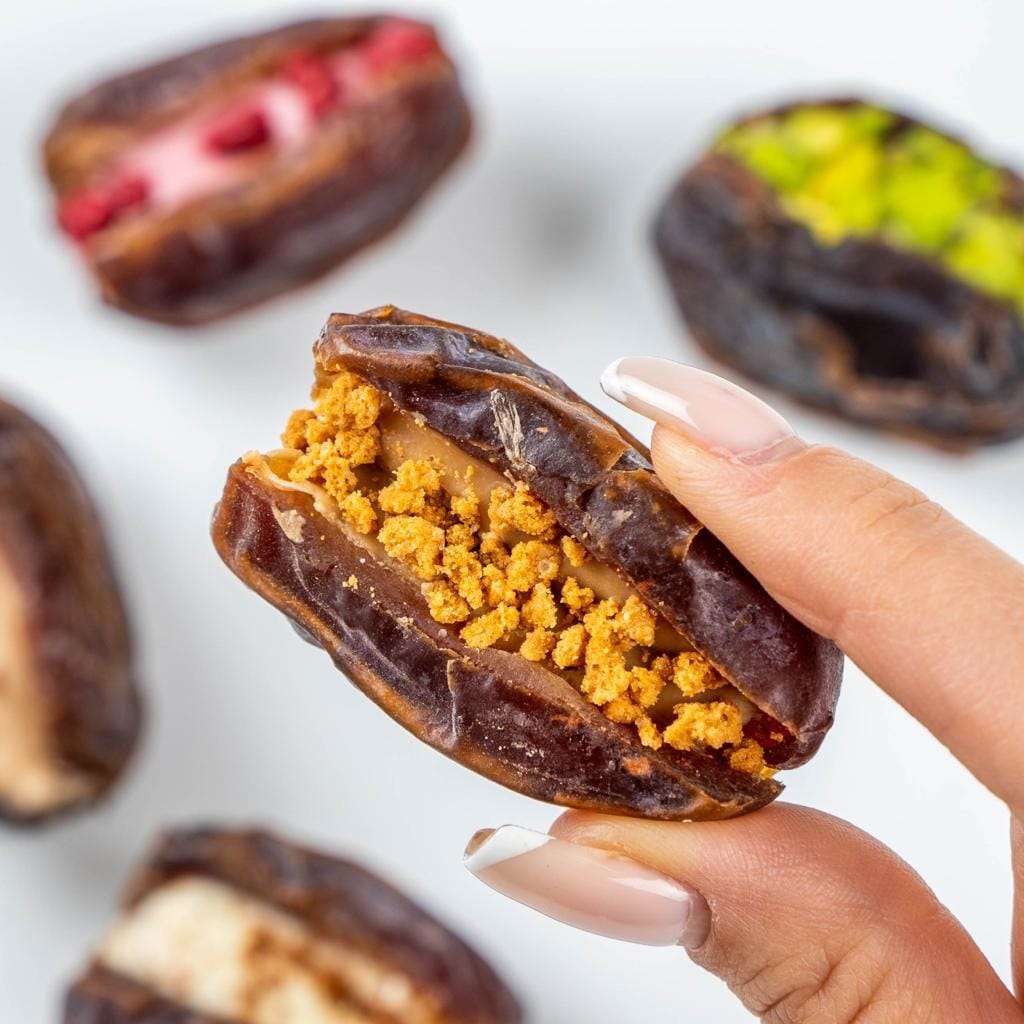24 Piece Filled Madjool Dates Collection