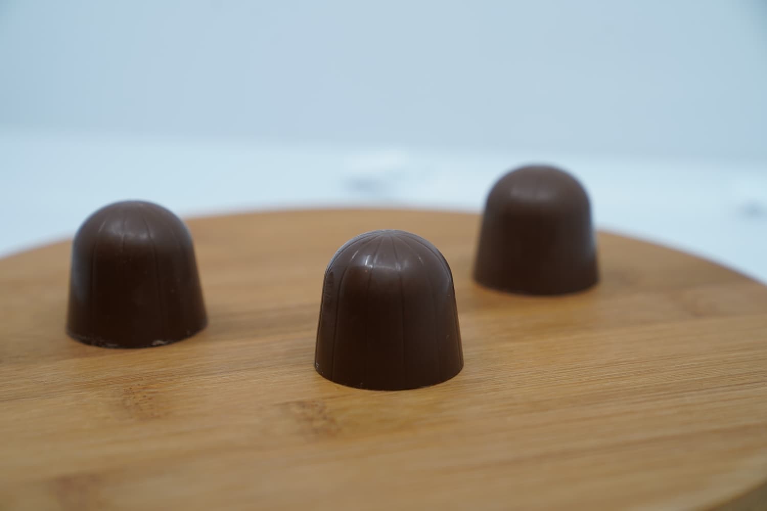 Chocolate Cloud Dome (6 Pieces)