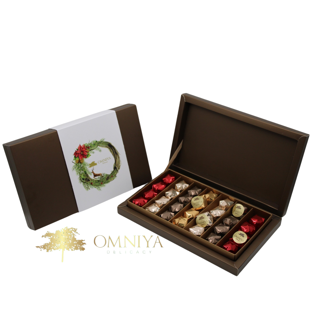 Chocolate Original Box 11oz / 28 Pieces