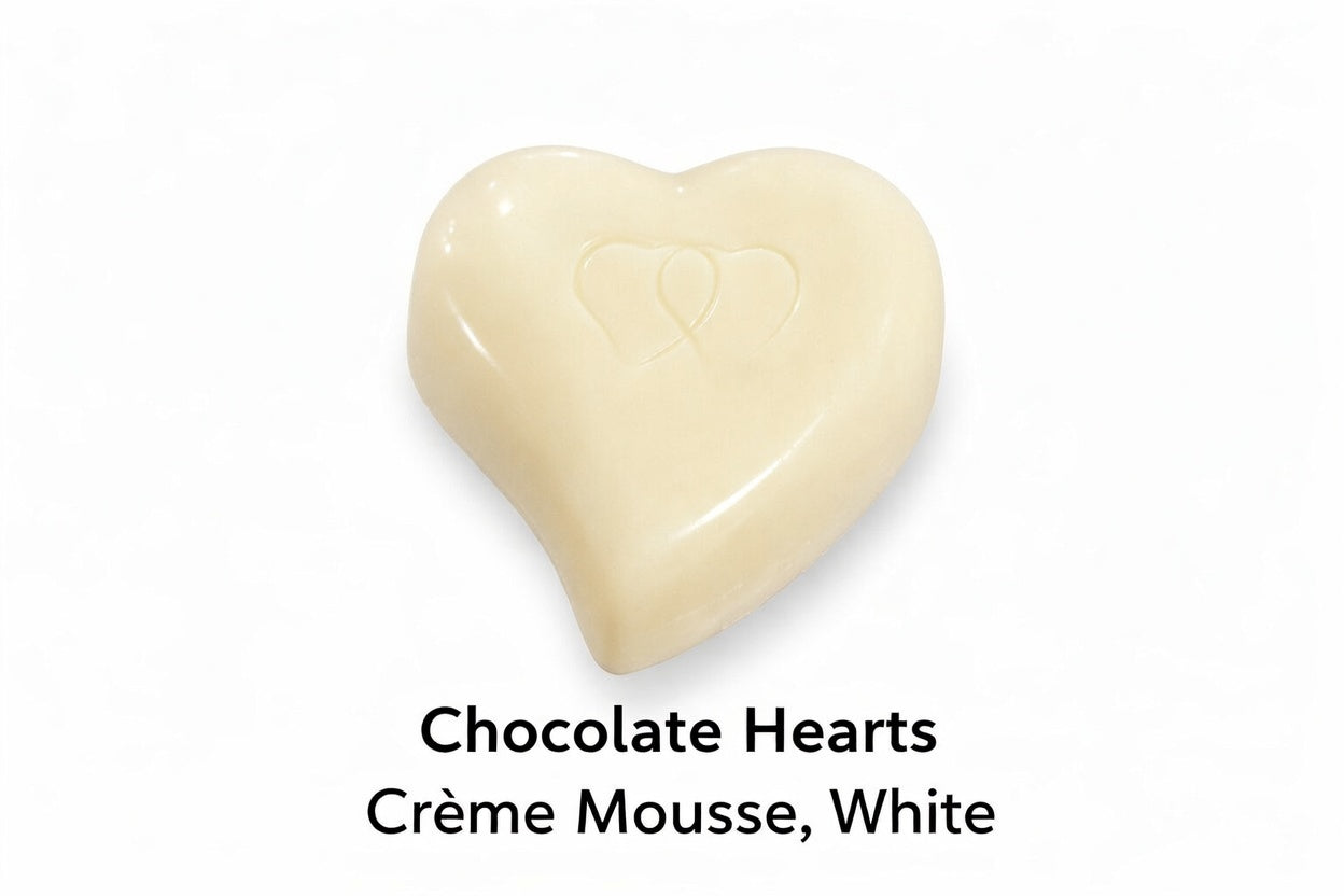 Luxury Chocolate Heart Gift Box – Gourmet Praline & Crème Assorted Chocolates, “Sending You Love” Ready-to-Gift for Special Occasions (9 Pcs)