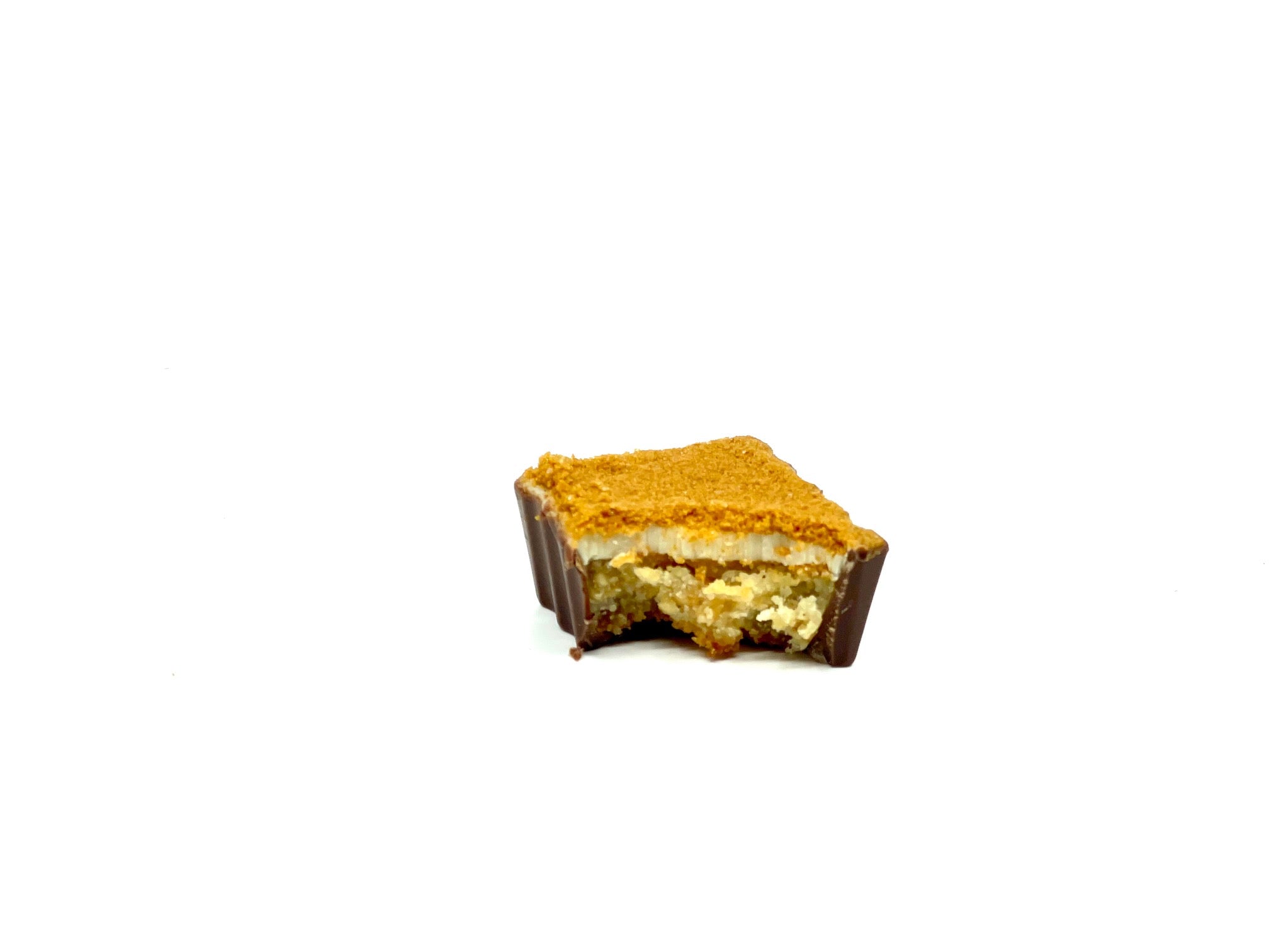 Chocolate Knafeh with Crispy Kataifi