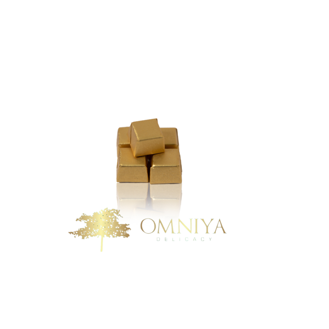 Chocolate Super Mini Plain by OMNIYA