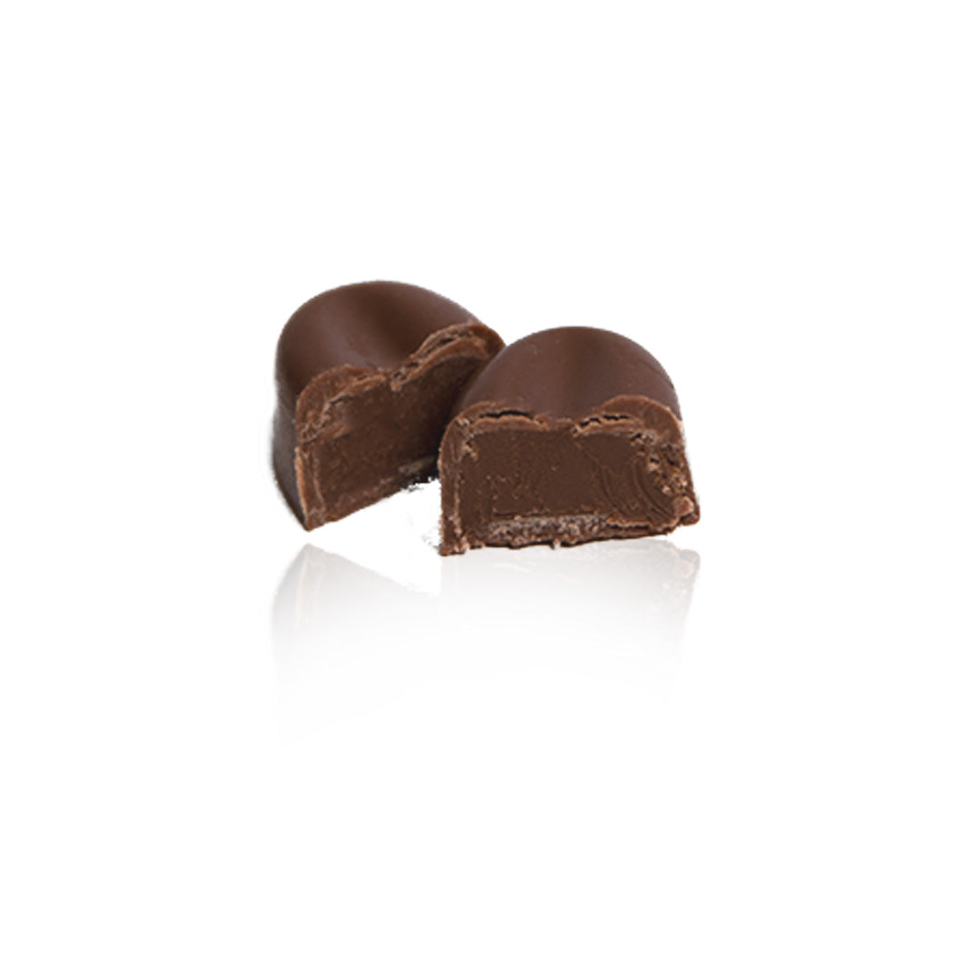 Coffee Bean Shaped Chocolate