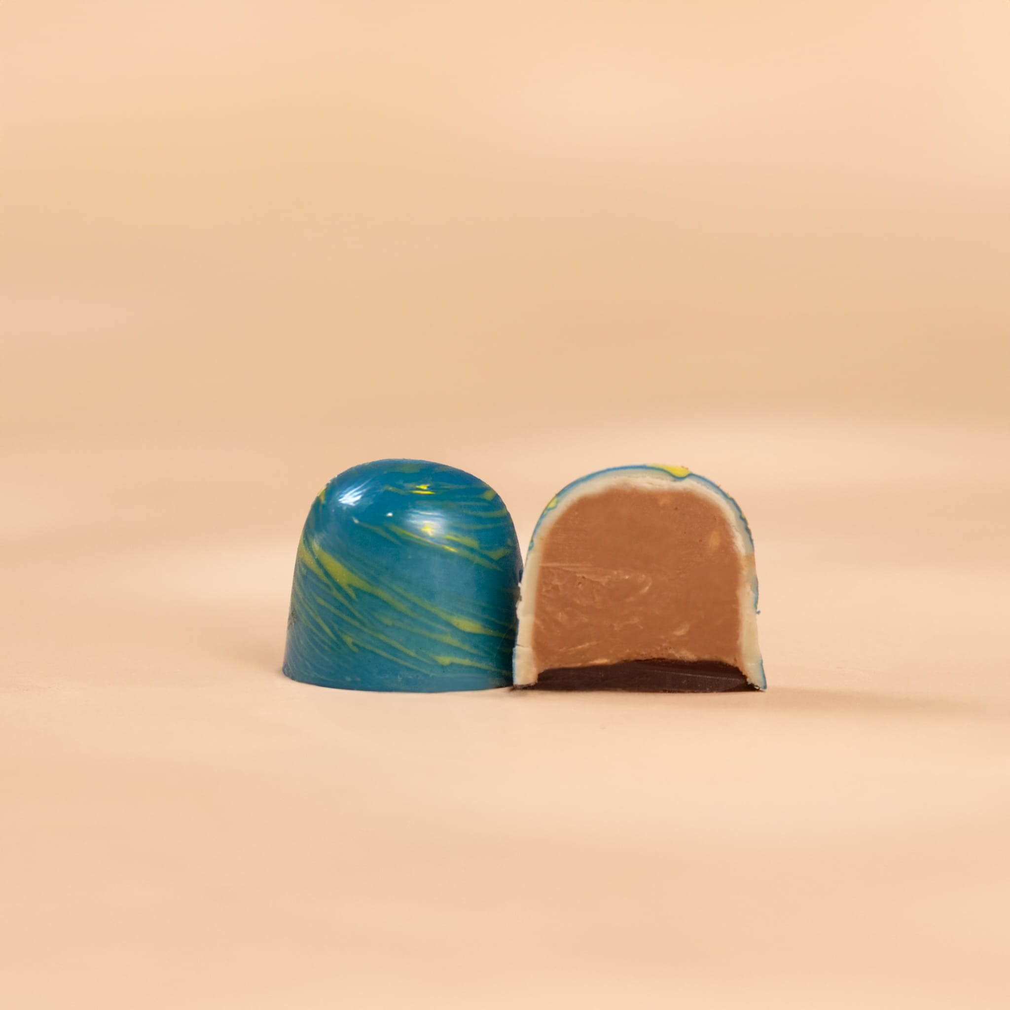 Eid Chocolate Gift Box with Belgian Galaxy Bonbons