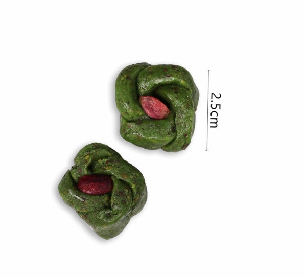 Flower Pistachio Paste by OMNIYA