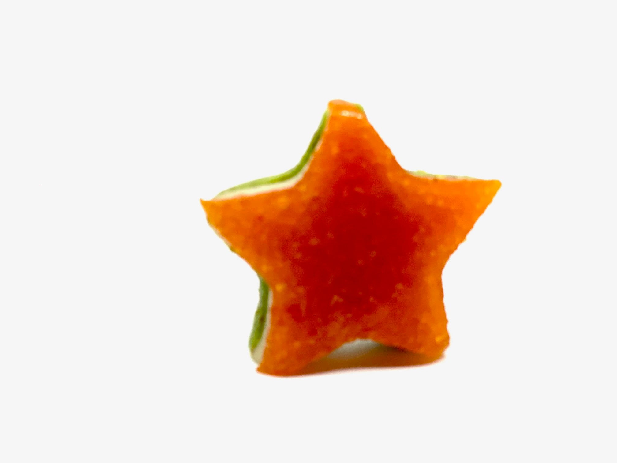 Gourmet Mediterranean Marzipan Star