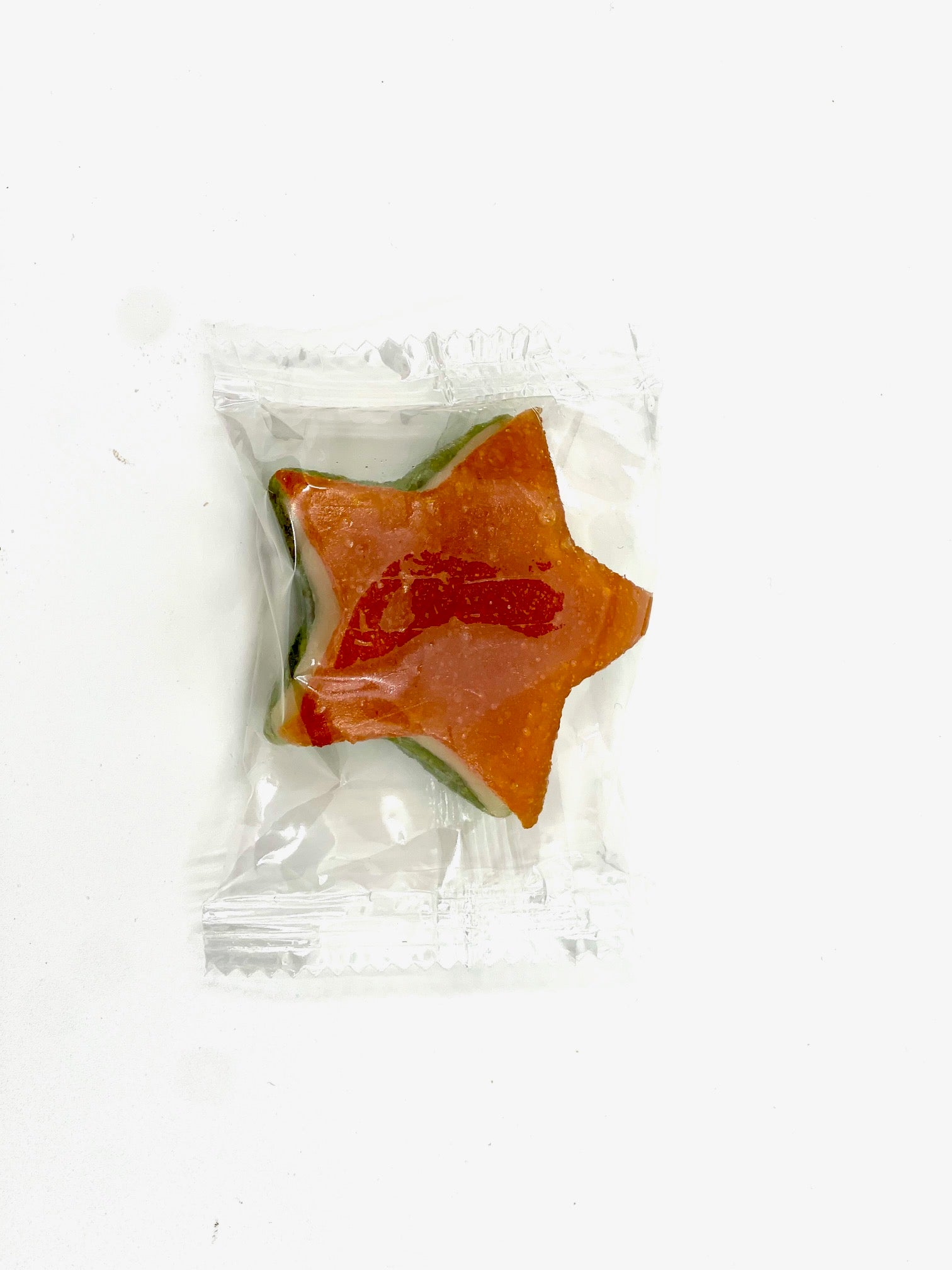 Lebanese Inspired Marzipan Cocktail Star