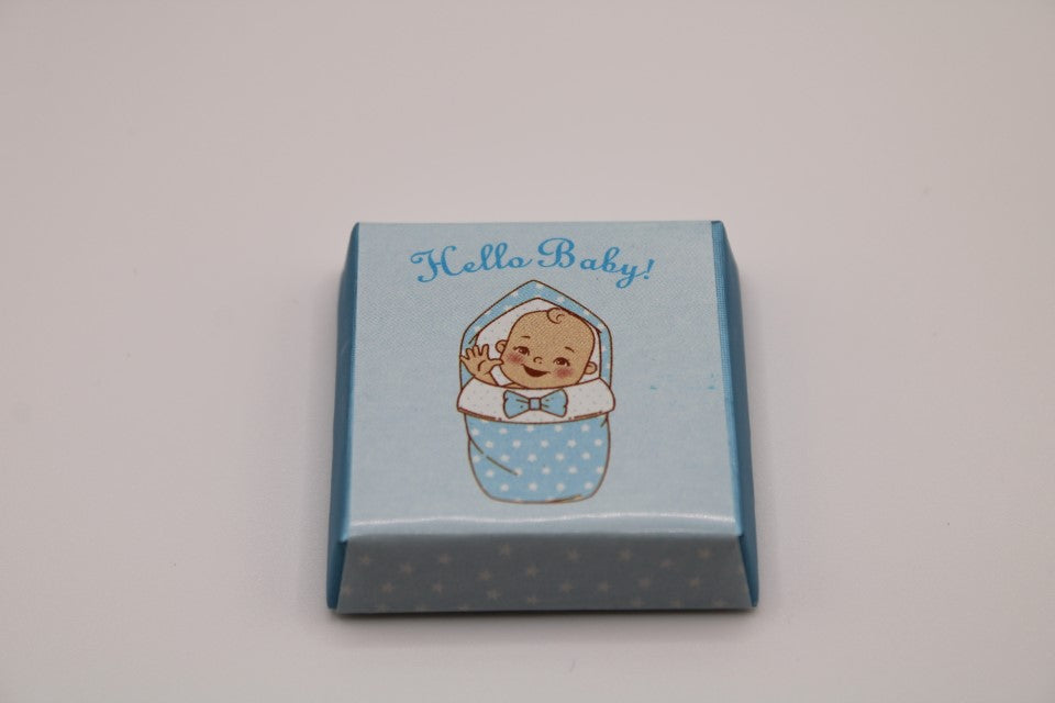Luxury Belgian Chocolate Biscuit Bites