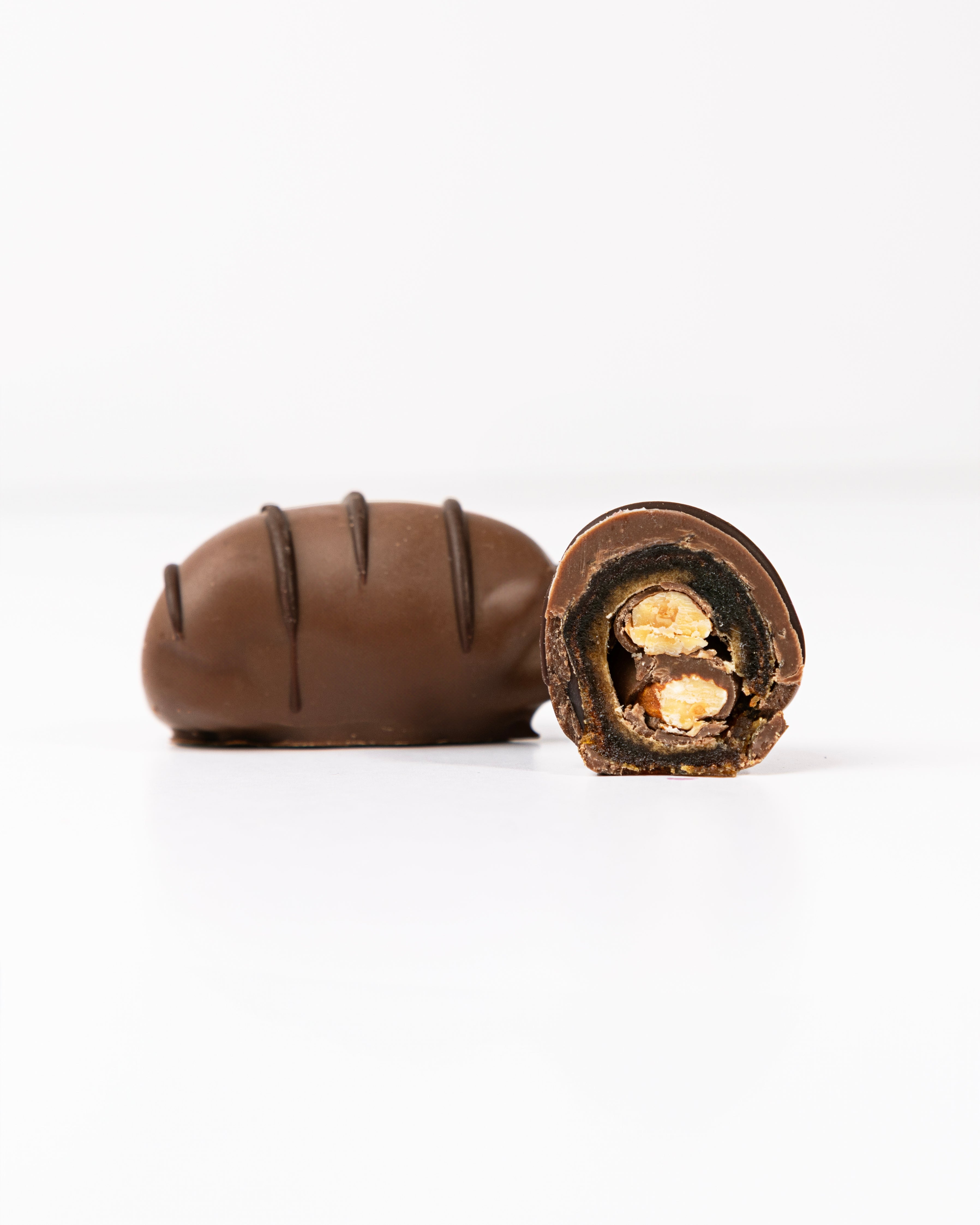 Luxury Middle Eastern Chocolate Date Gift Box