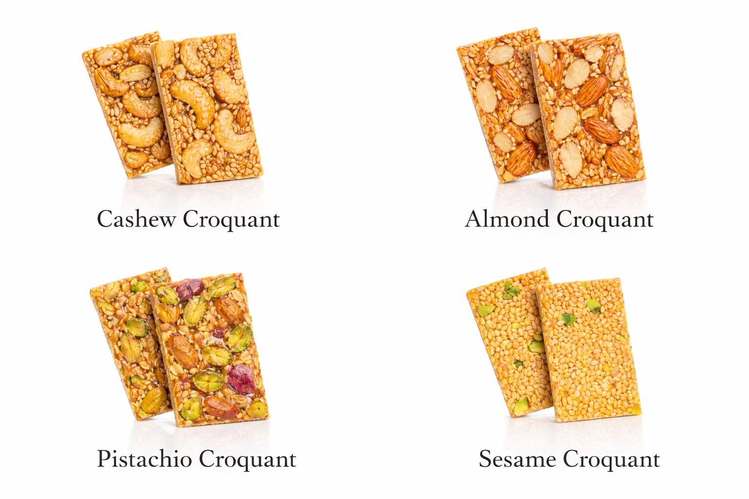 Mediterranean Gourmet Croquant Assortment