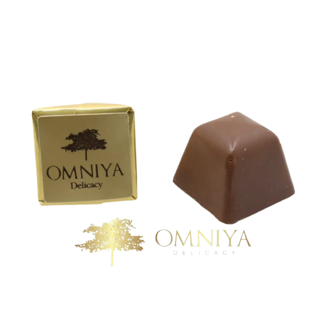 OMNIYA Chocolate Cotton Candy