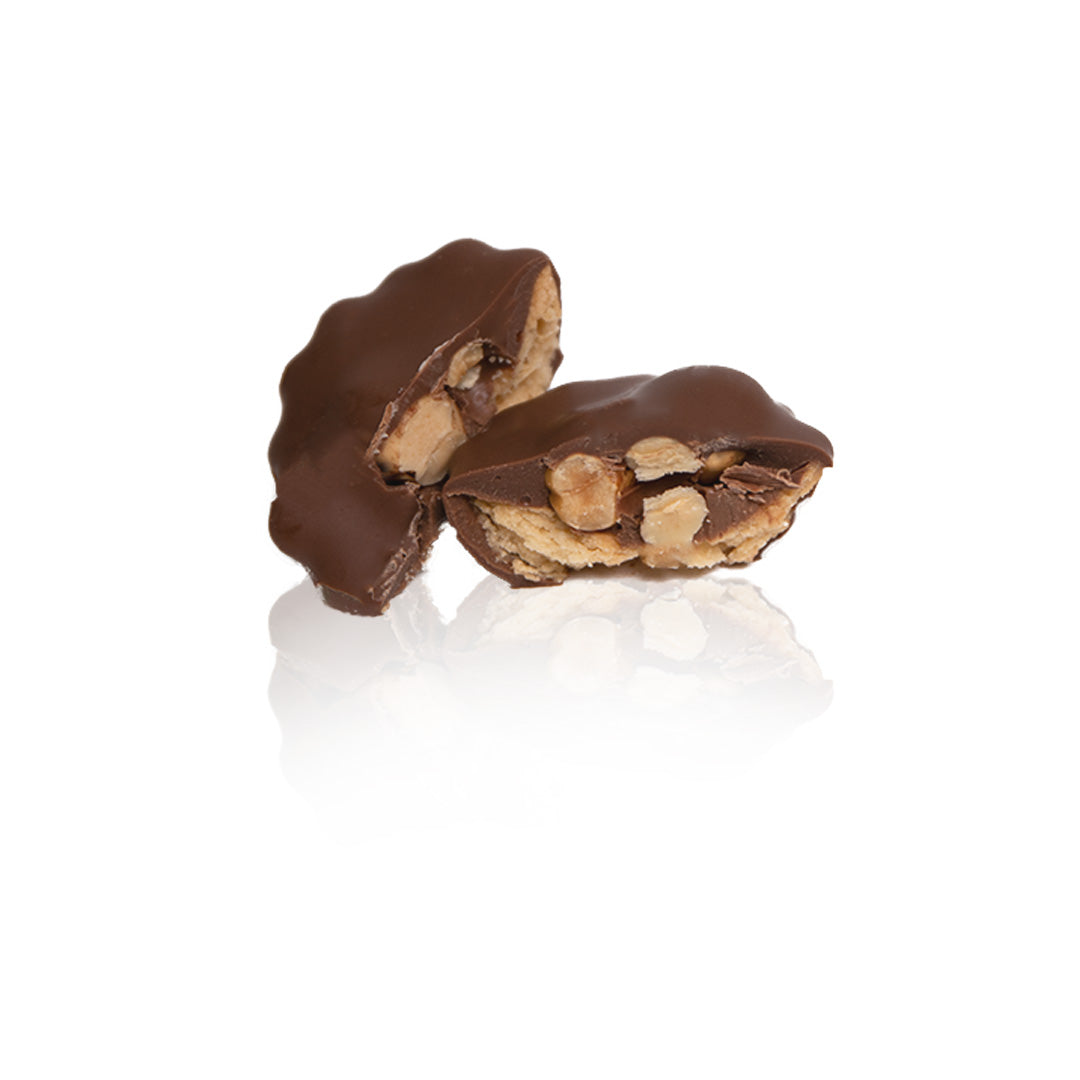 OMNIYA Chocolate Hazelnut Praline Tart