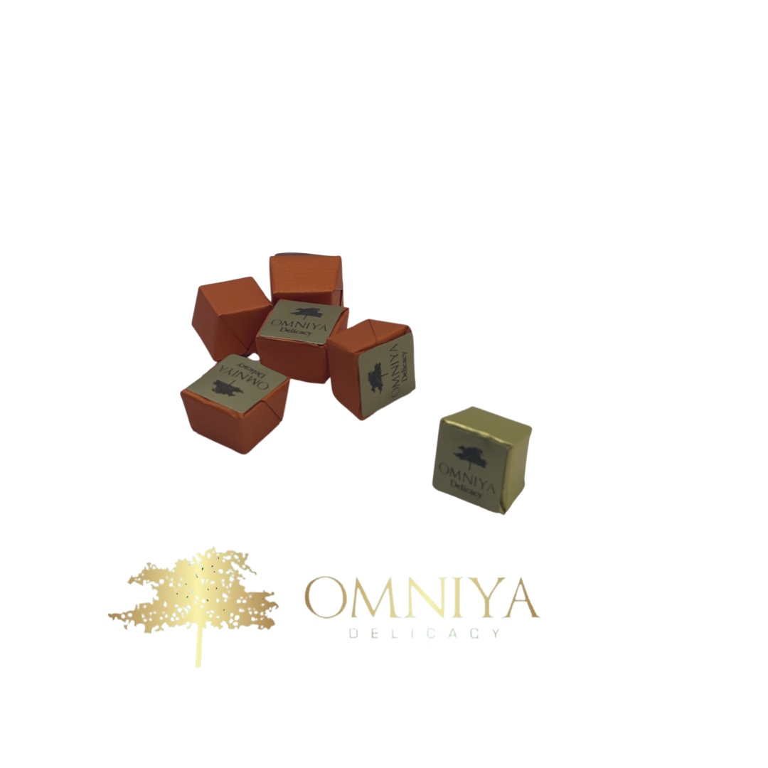 OMNIYA Chocolate Super Mini Plain