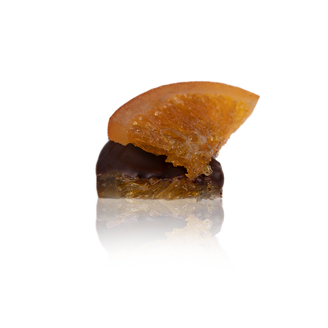 OMNIYA Dark Chocolate Orange Slices