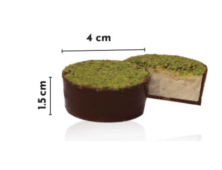 OMNIYA Delicacy Chocolate Bouza Ashta