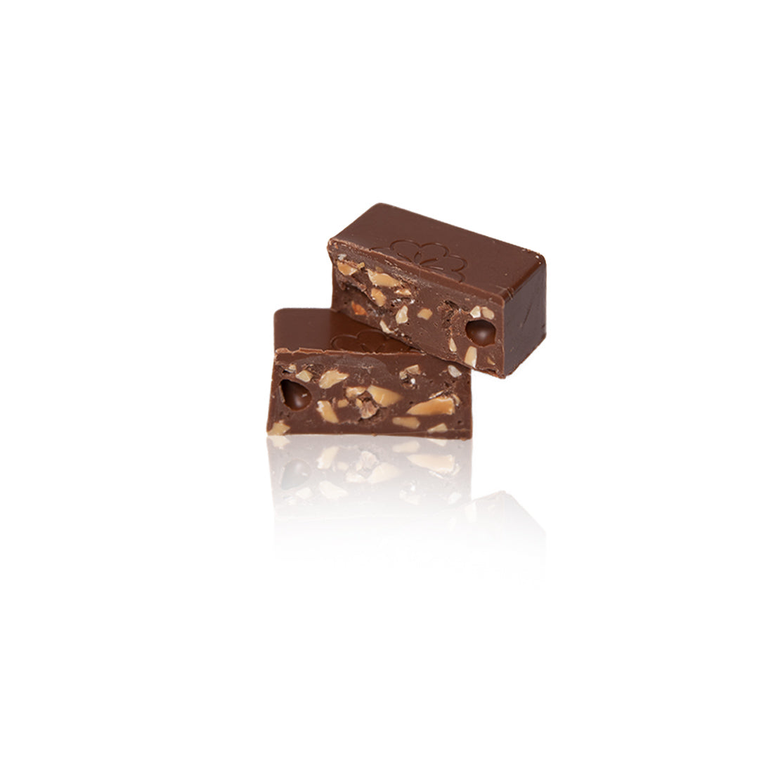 OMNIYA No Added Sugar Chocolate with Nuts