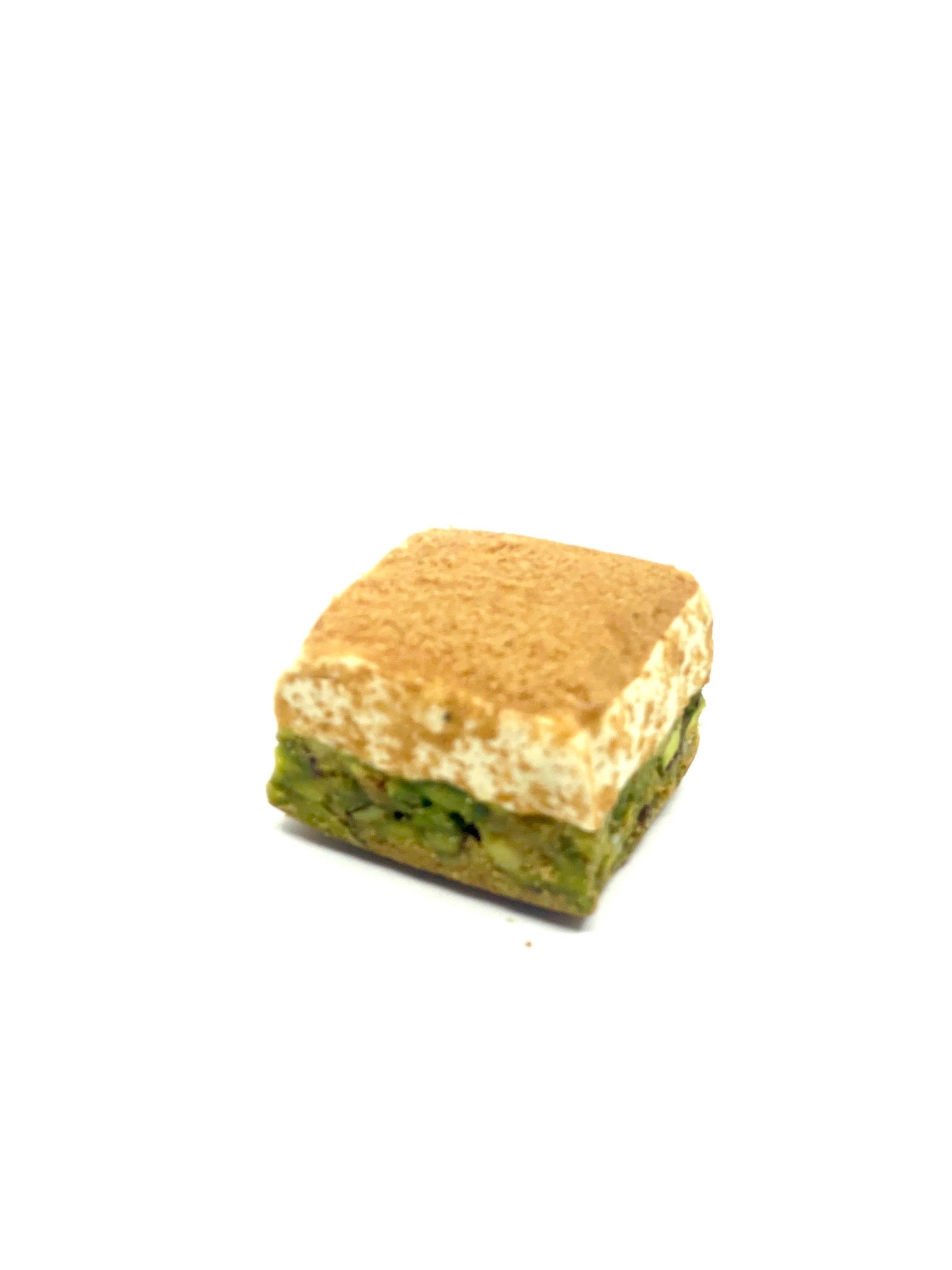 Pistachio Cream Nougat Gourmet Sweet
