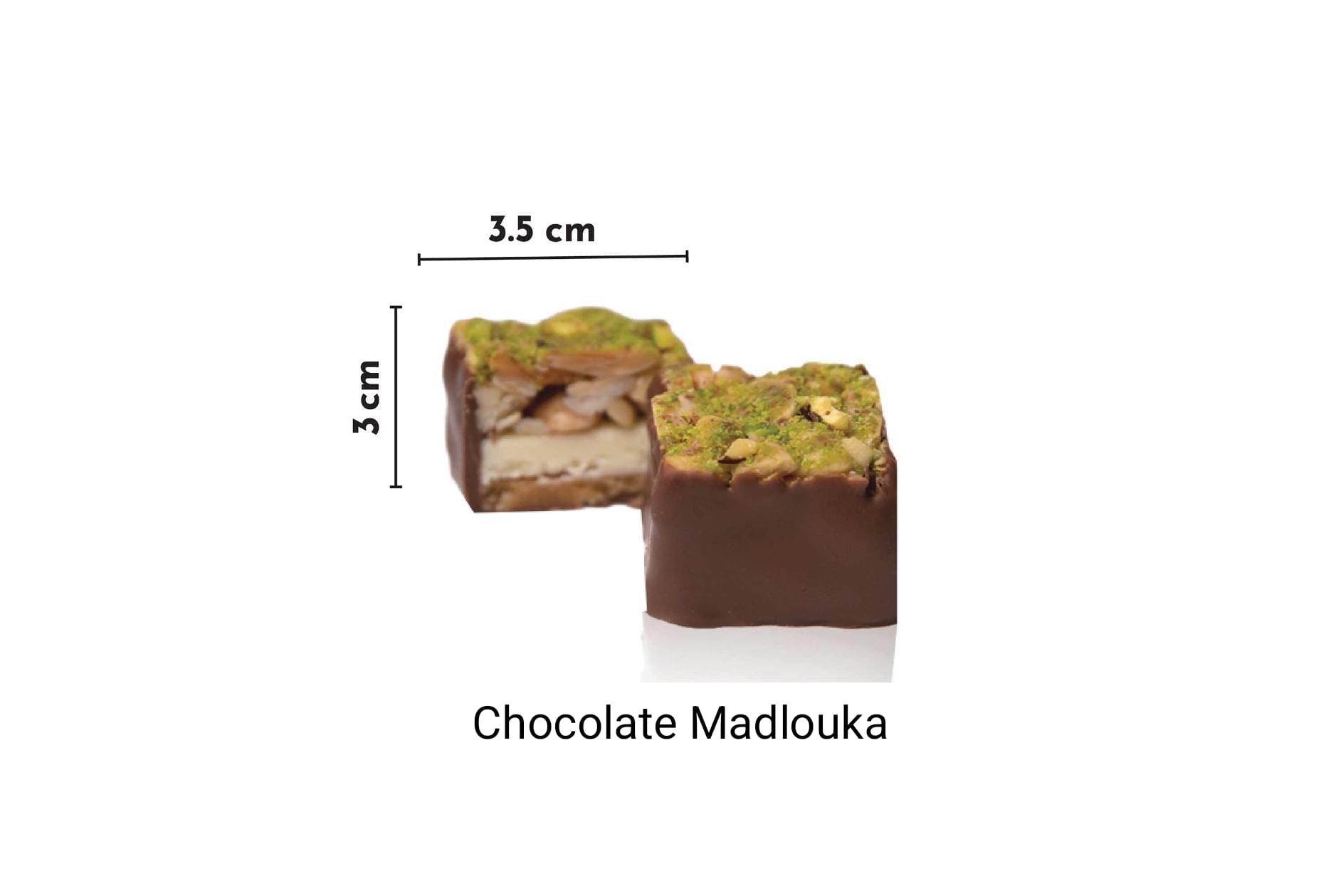 Premium Arabic Chocolate Gift for Special Occasions