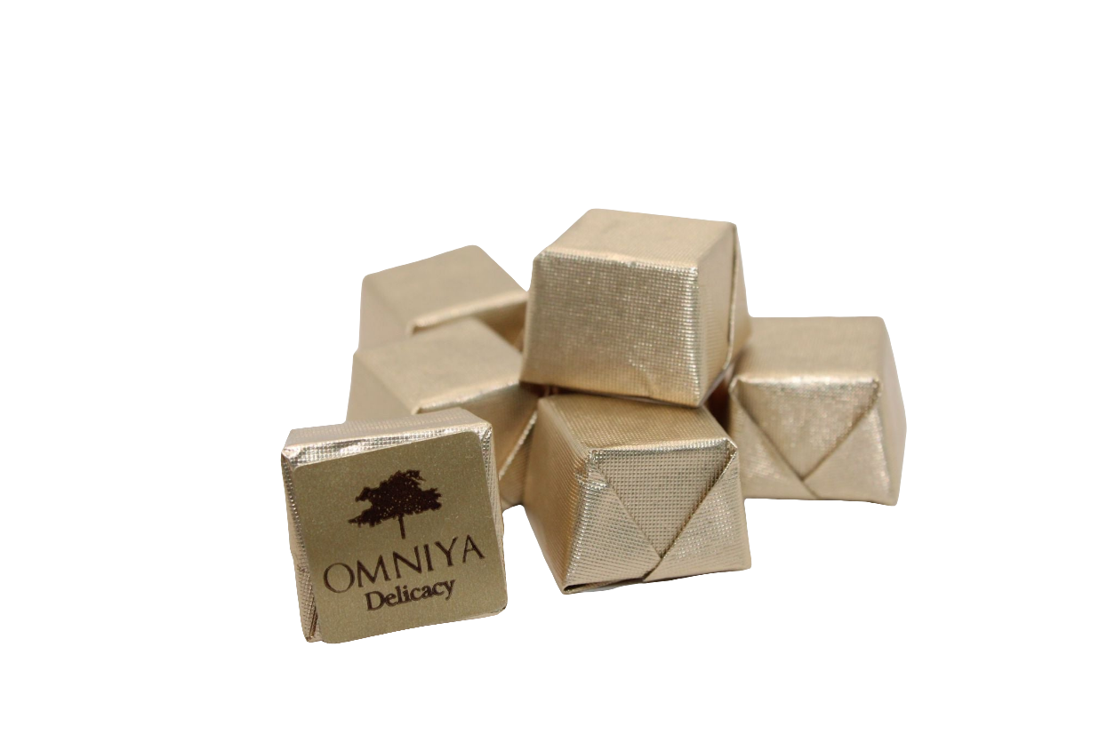 Premium Individually Wrapped Mini Milk Chocolates