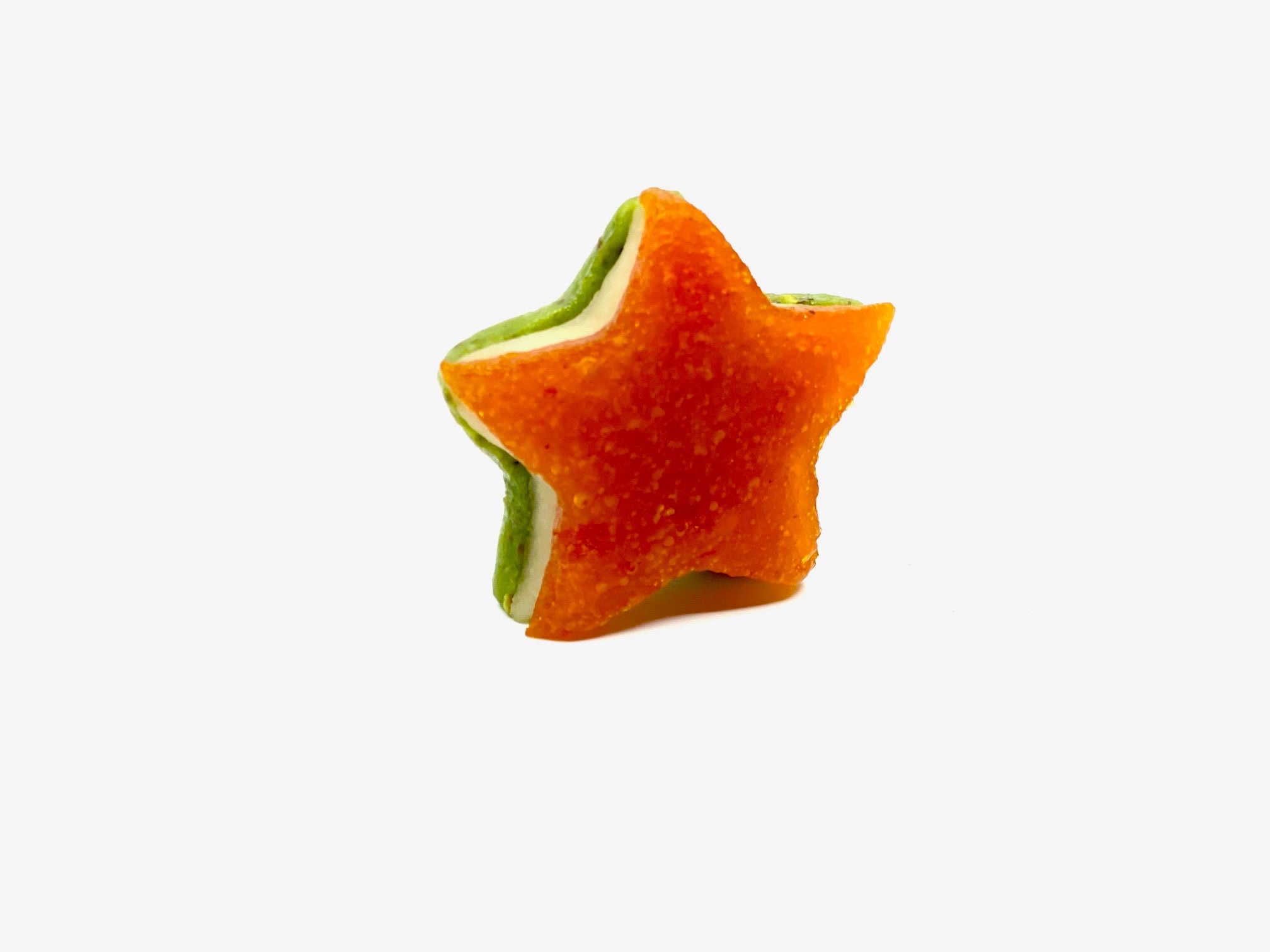 Premium Star Shaped Gourmet Marzipan Sweet