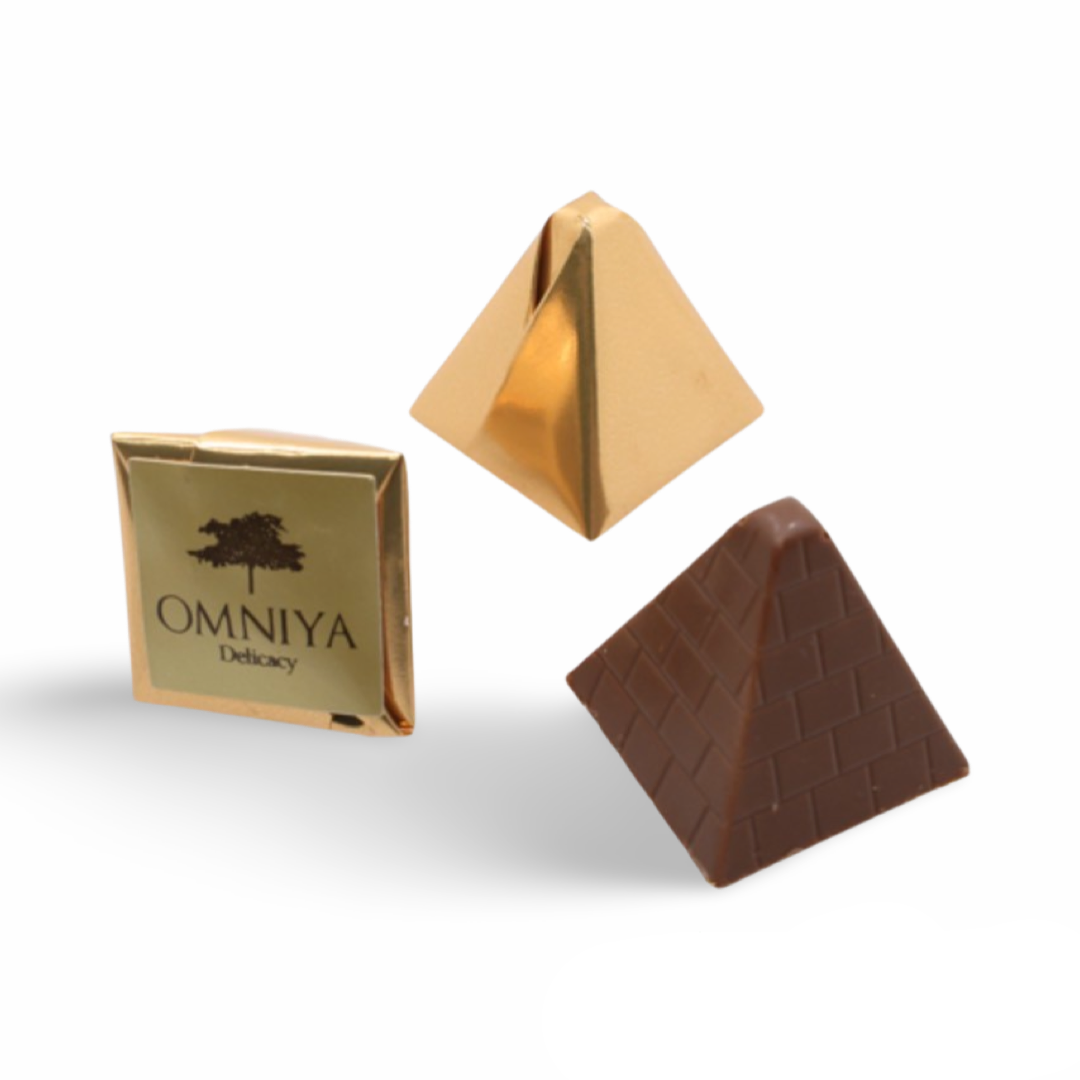 Roasted Nut Praline Chocolate