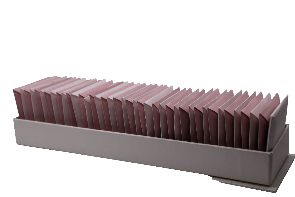 Mini Dark & Milk Chocolate Bars in Elegant Envelope Packaging Individually Wrapped Gourmet Treats- Perfect for Gifts, Office Snacks, & Party Favors - 40 Pack ( White & Gold) (pink - White)