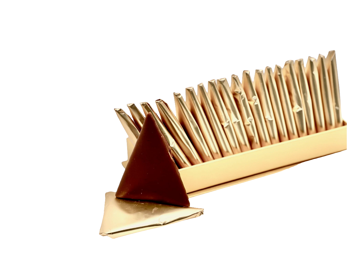 Chocolate Crêpe Box