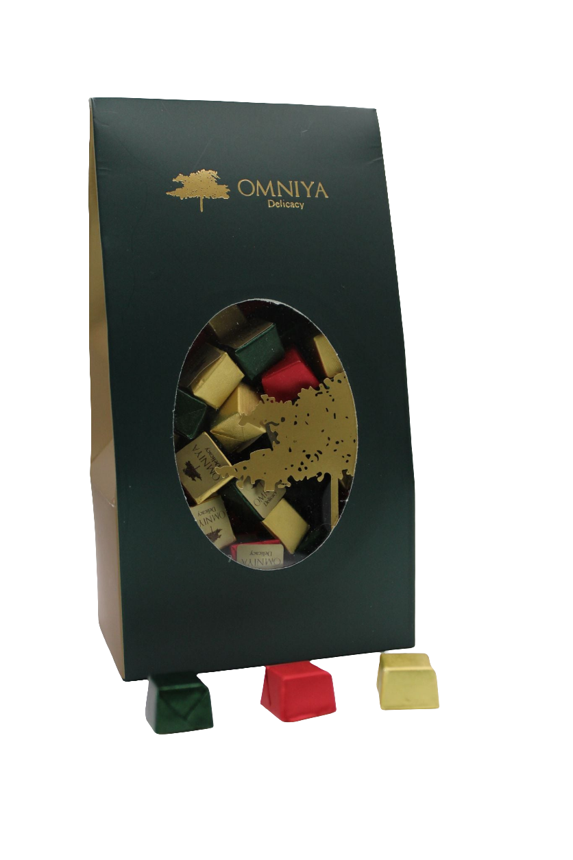 Mini Dark Chocolate Variety (±100 PCS)