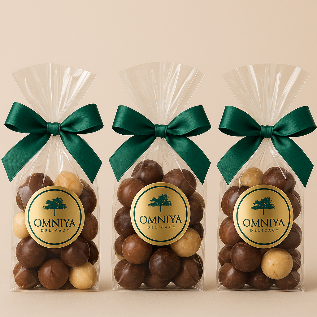 Corporate gift of (2 pcs plus 10 Mini Pieces assortment)